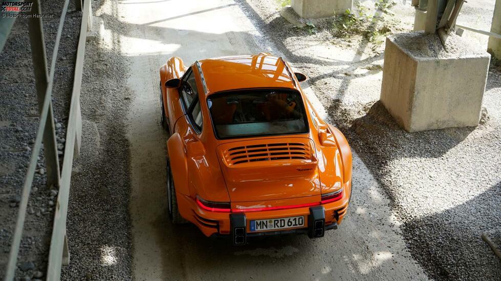 2025 Ruf Rodeo