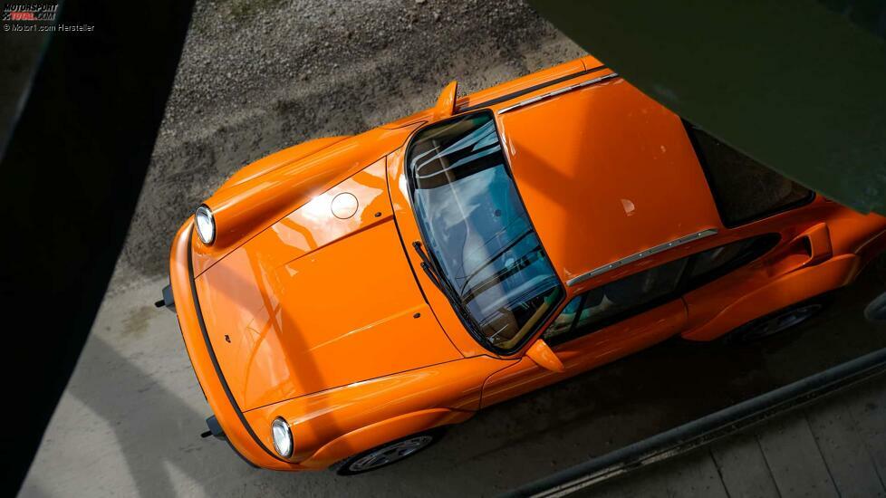2025 Ruf Rodeo