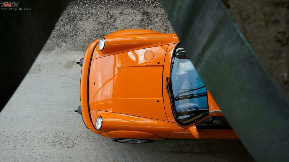 2025 Ruf Rodeo