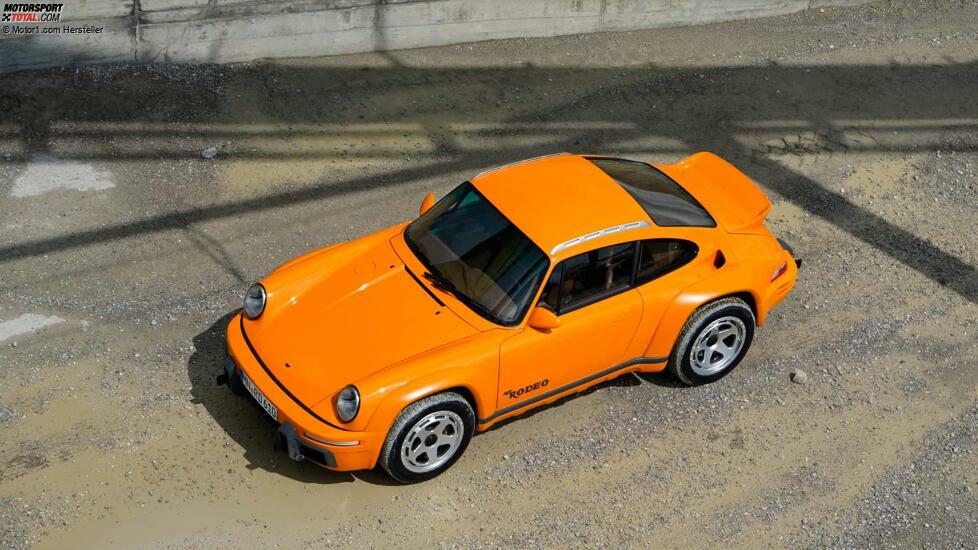 2025 Ruf Rodeo
