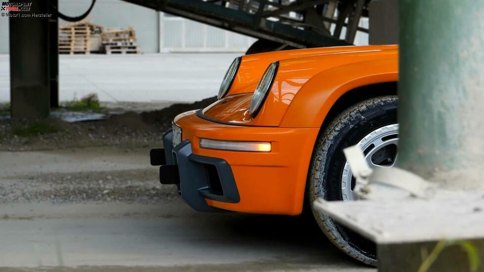 2025 Ruf Rodeo