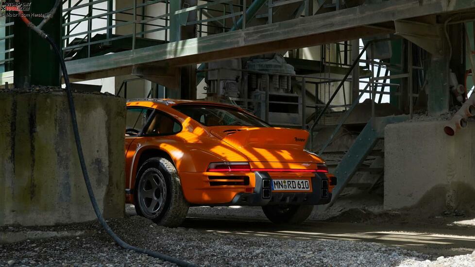 2025 Ruf Rodeo