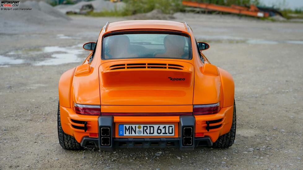 2025 Ruf Rodeo