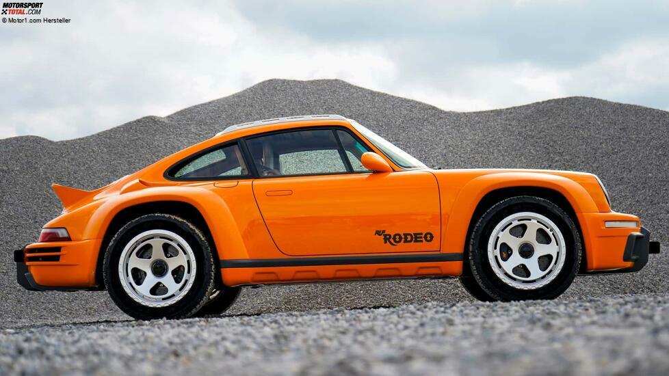2025 Ruf Rodeo