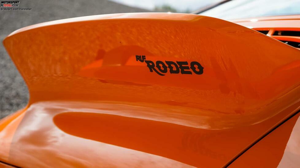 2025 Ruf Rodeo