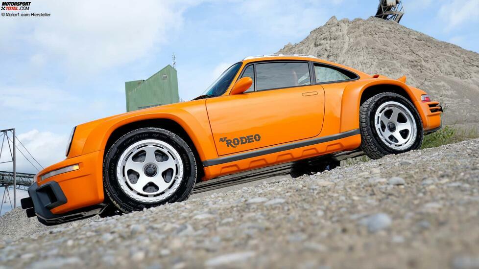 2025 Ruf Rodeo