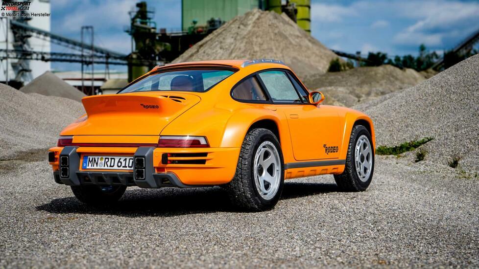 2025 Ruf Rodeo