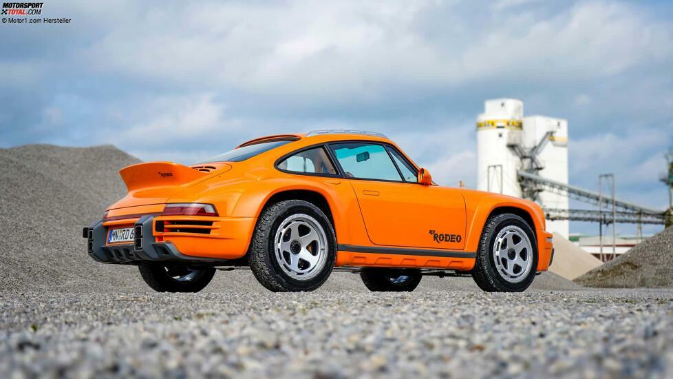 2025 Ruf Rodeo