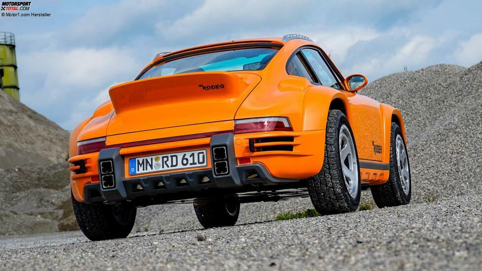 2025 Ruf Rodeo