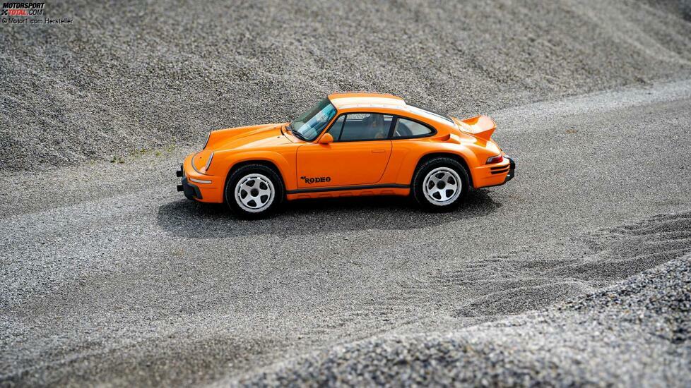 2025 Ruf Rodeo