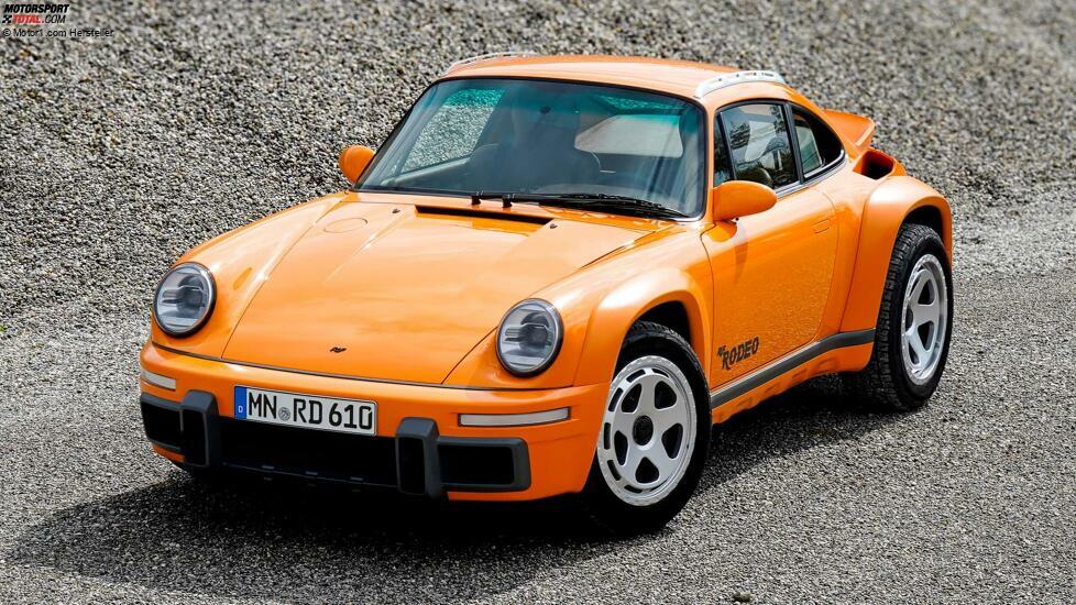 2025 Ruf Rodeo