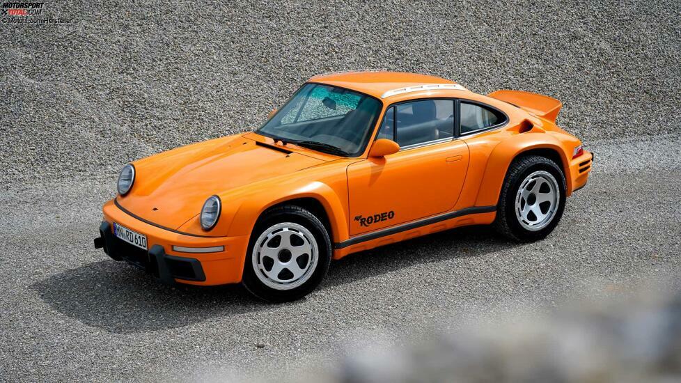 2025 Ruf Rodeo