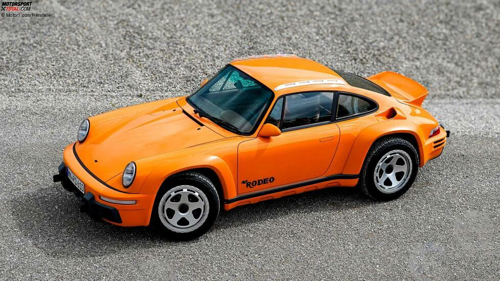 2025 Ruf Rodeo
