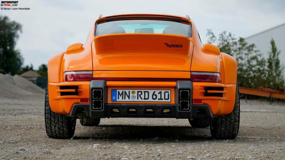 2025 Ruf Rodeo