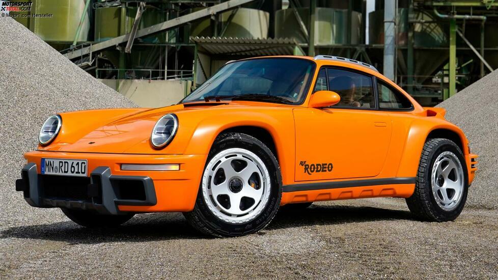 2025 Ruf Rodeo