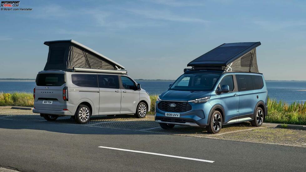 Ford Nugget Camper Active 2024