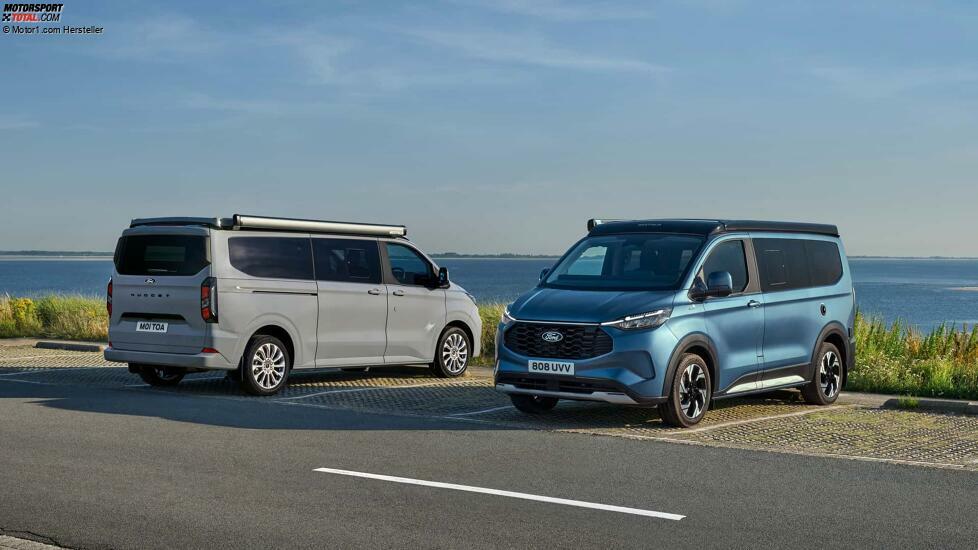 Ford Nugget Camper Active 2024