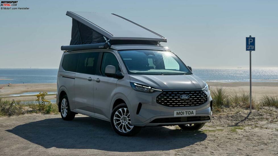 Ford Nugget Camper Active 2024
