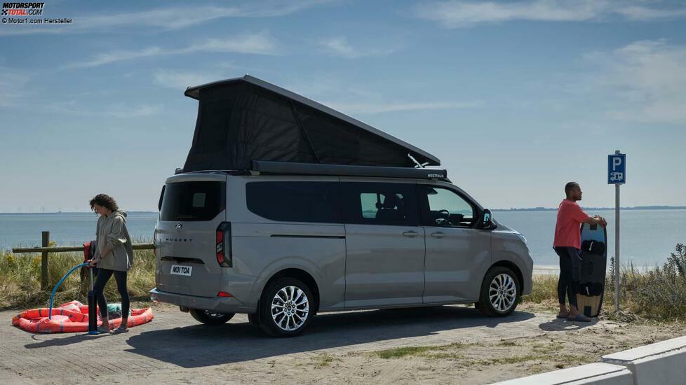 Ford Nugget Camper Active 2024