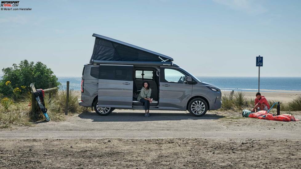 Ford Nugget Camper Active 2024