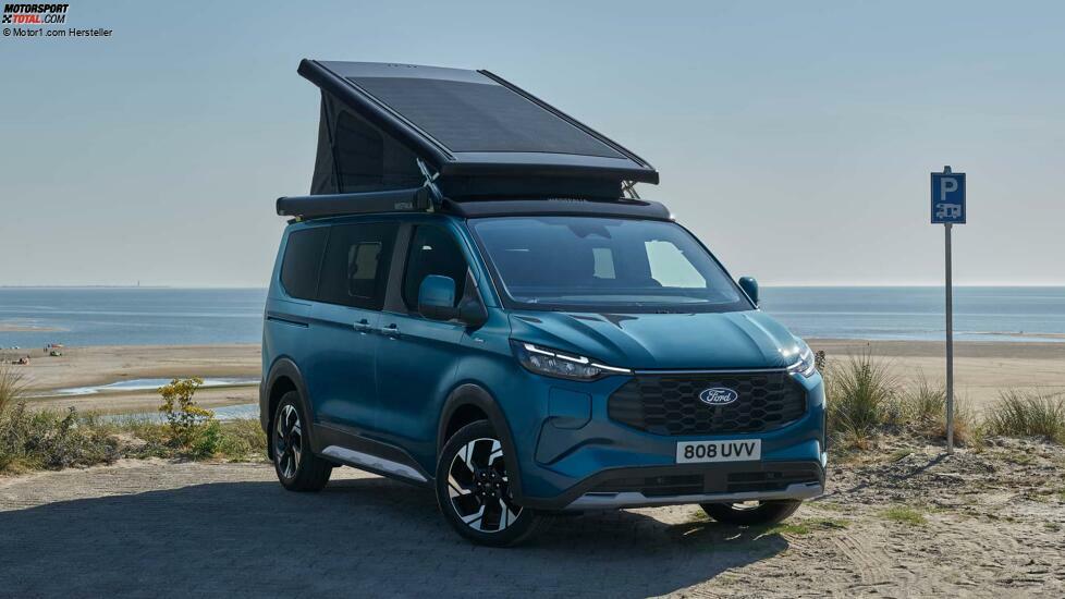 Ford Nugget Camper Active 2024