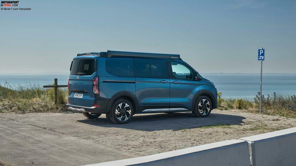 Ford Nugget Camper Active 2024