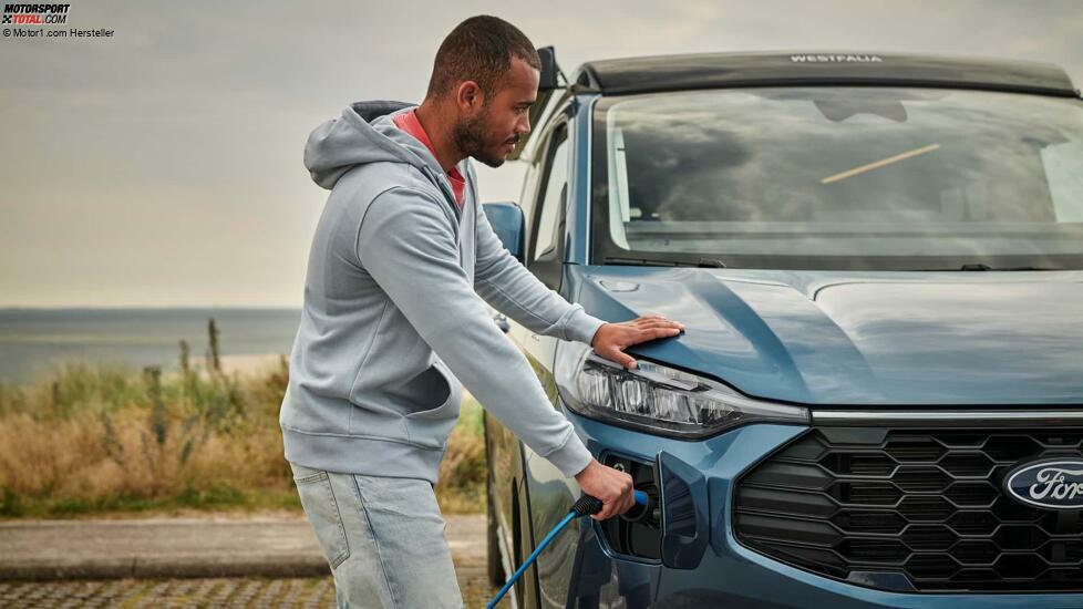 Ford Nugget Camper Active 2024