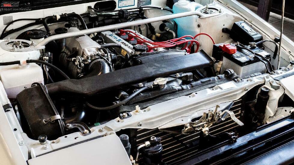 Toyota Sprinter Trueno AE86 (Takumi Fujiwaras Auto in 