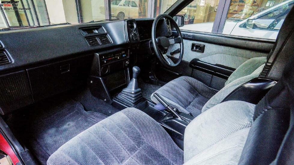 Toyota Corolla Levin AE86 (Wataru Akiyamas Auto in 