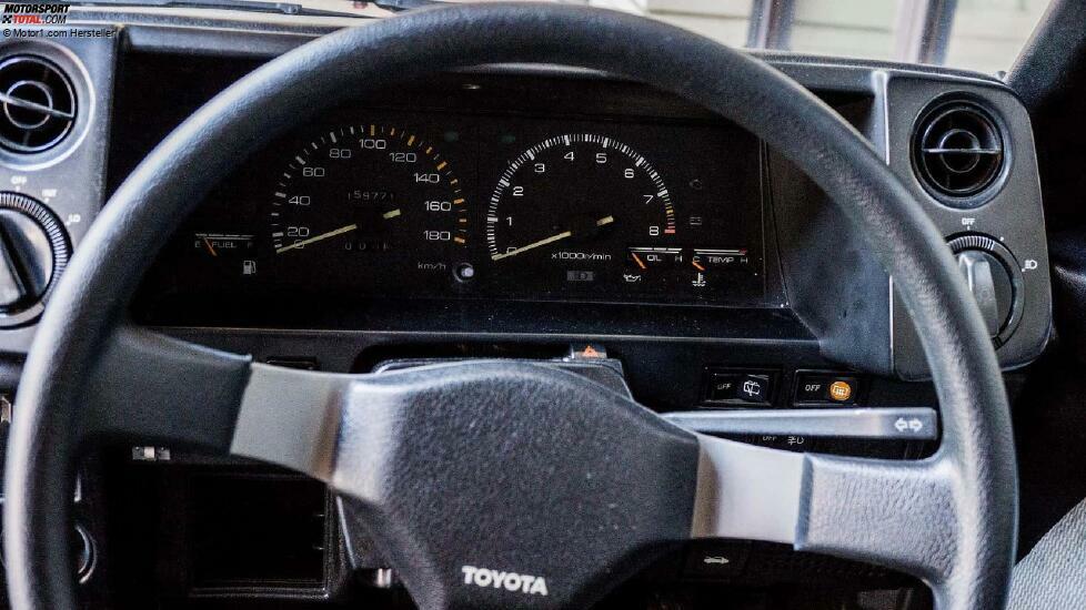 Toyota Corolla Levin AE86 (Wataru Akiyamas Auto in 