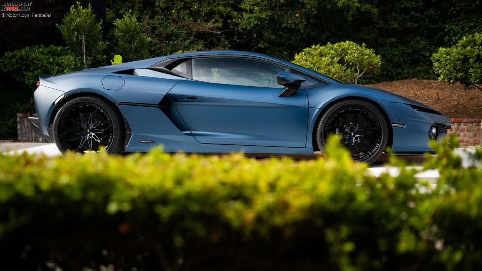 Lamborghini Temerario auf der Monterey Car Week 2024