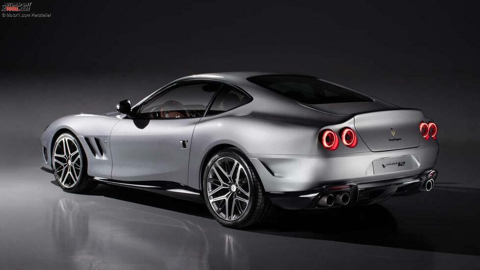 Touring Superleggera Velocé 12