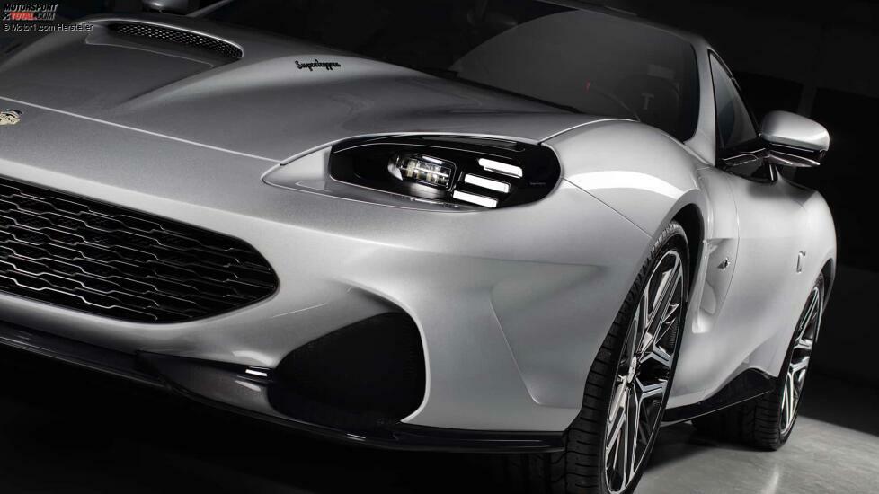 Touring Superleggera Velocé 12