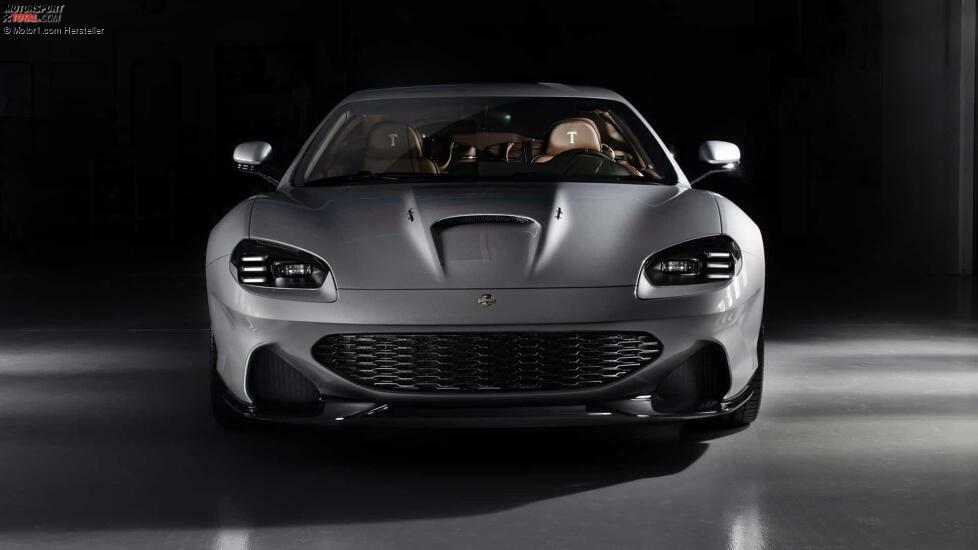 Touring Superleggera Velocé 12