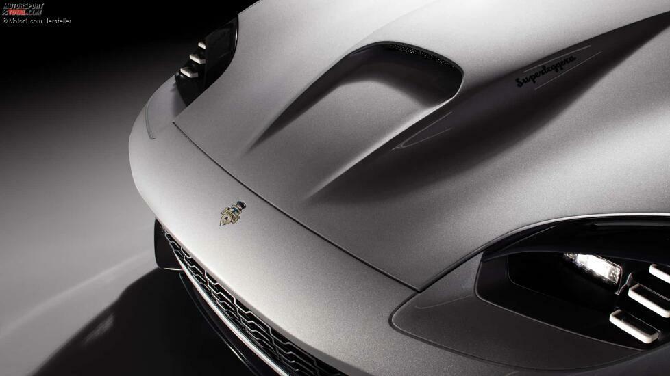 Touring Superleggera Velocé 12