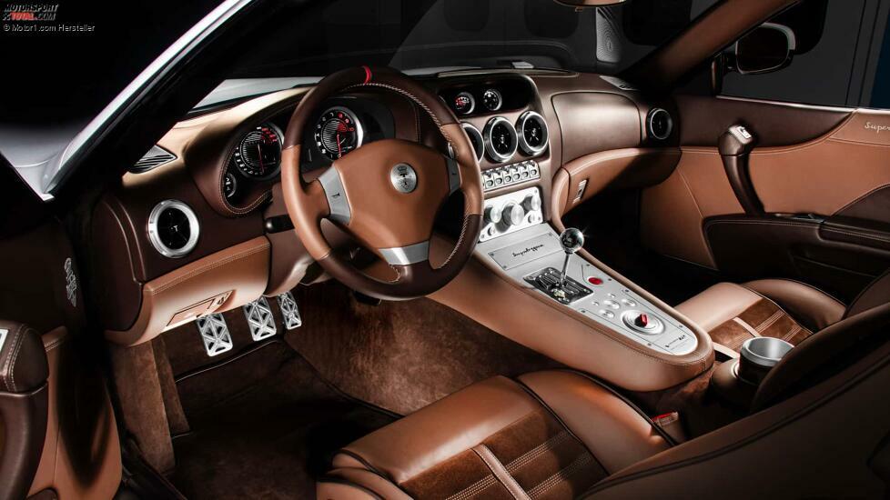 Touring Superleggera Velocé 12