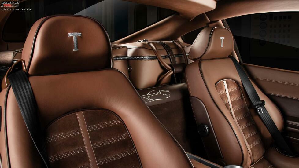 Touring Superleggera Velocé 12