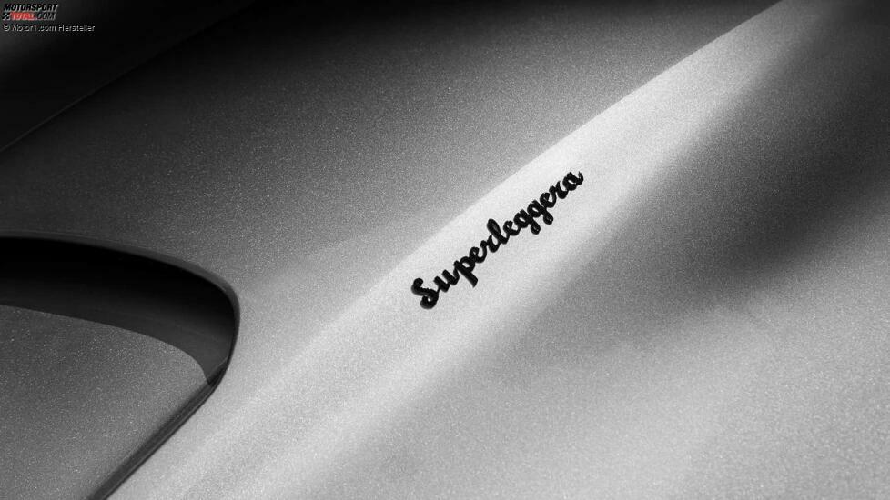 Touring Superleggera Velocé 12