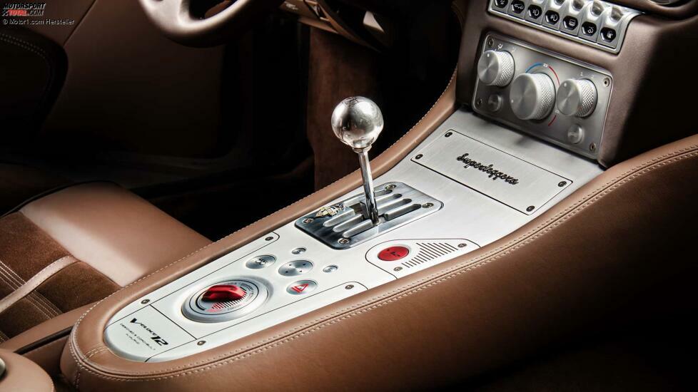 Touring Superleggera Velocé 12