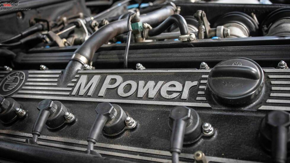 BMW M5 E28 (1986) im Fahrbericht