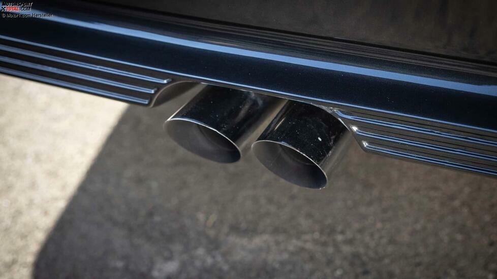BMW M5 E28 (1986) im Fahrbericht