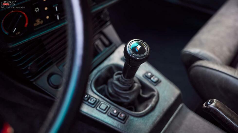 BMW M5 E28 (1986) im Fahrbericht
