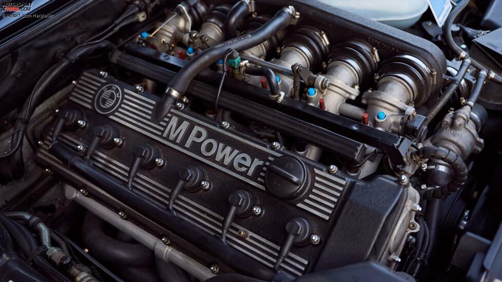 BMW M5 E28 (1986) im Fahrbericht