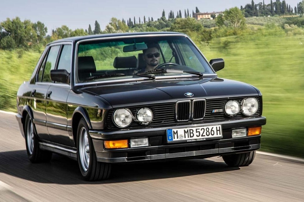 Nur 2.145 Exemplare der 286-PS-Performance-Limousine wurden gebaut: Zwischenzeitlich fast vergessen, wird heute oft sechsstellig gezahlt