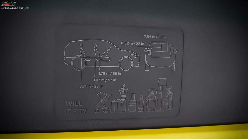 Volvo EX30 Single Extended Range Ultra (2024) in Moss Yellow im Test