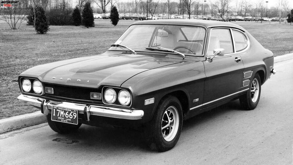 Mercury Capri (1971)