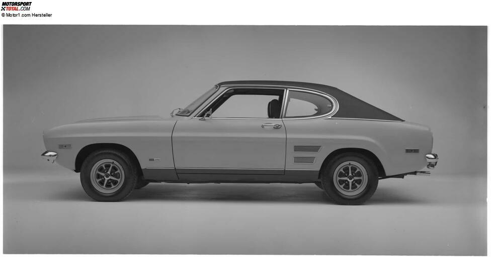 Mercury Capri 2600 (1972)