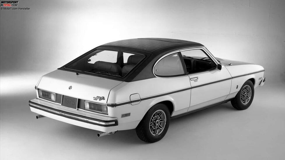 Mercury Capri II Ghia (1975)