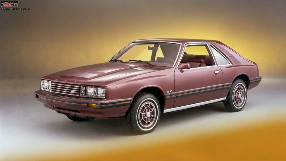 Mercury Capri (1979, Kanada)