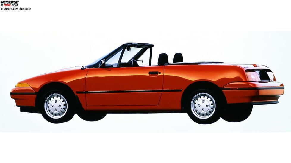 Mercury Capri (1990-1994)
